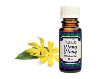 Ylang Ylang extra 100% esenciální olej Phytos