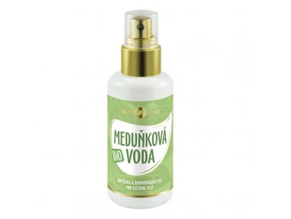 PURITY VISION BIO MEDUŇKOVÁ VODA 100 ML Purity Vision