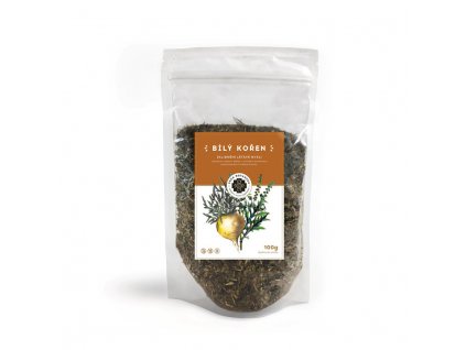 Bílý kořen 100 g Inca Botanica 1