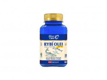 468 rybi olej 1000 mg 50 tob