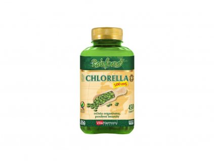 333 chlorella 500 mg xxl 450 tbl