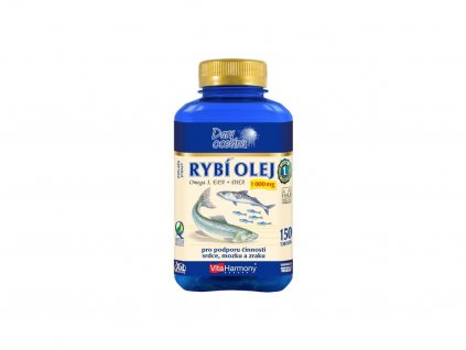 471 rybi olej 1000 mg xxl 150 tob