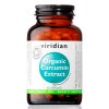 Curcumin Extract 60 kapslí Organic (Kurkumin) Viridian