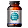 Vegan Multi 30 kapslí (Multivitamin pro vegany) Viridian