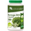 Moringa BIO - 180 kapslí - Zdravý den
