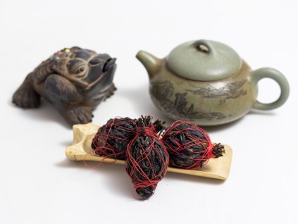 Wu Yi Long Xu 'Dragon Beard' Oolong 10 g