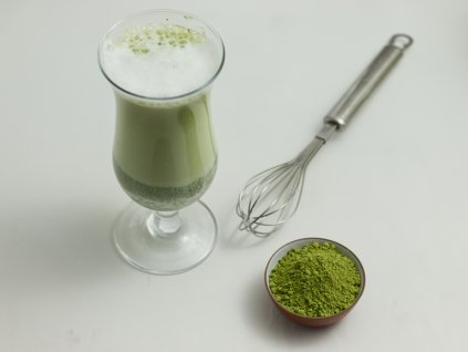 Matcha na varení