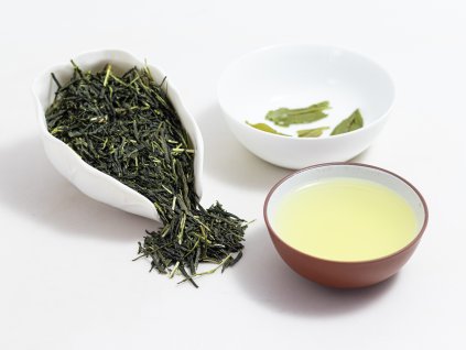 Suikyo Asamidori Sencha