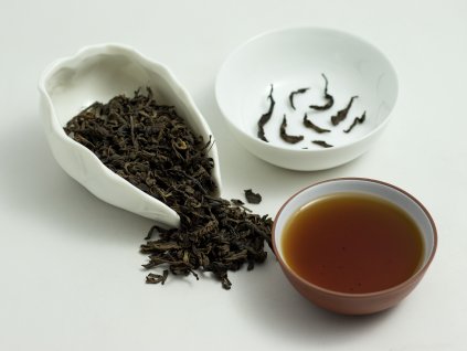 Klasik Wu Liang Shan Pu Erh