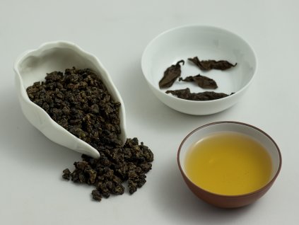 Alishan Dark Gaba