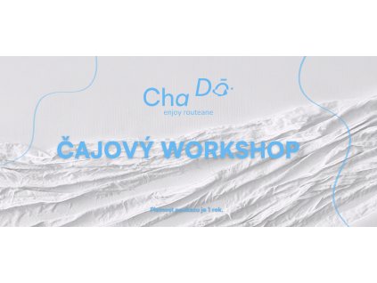 Poukaz Workshop