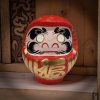 Tradiční japonská figurka Daruma