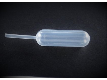 Plastová pipeta 2,5 ml