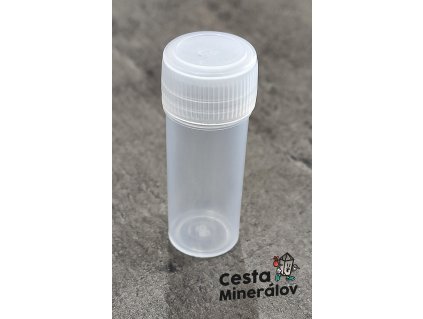 Plastová fľaštička 4 ml