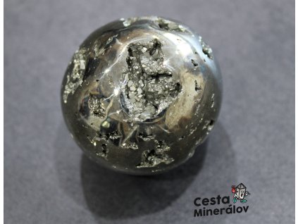 Pyrit guľa 4 cm