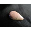 Rodochrozit kabošon kvapka do šperku