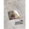 Pyrit pyramída 5 cm