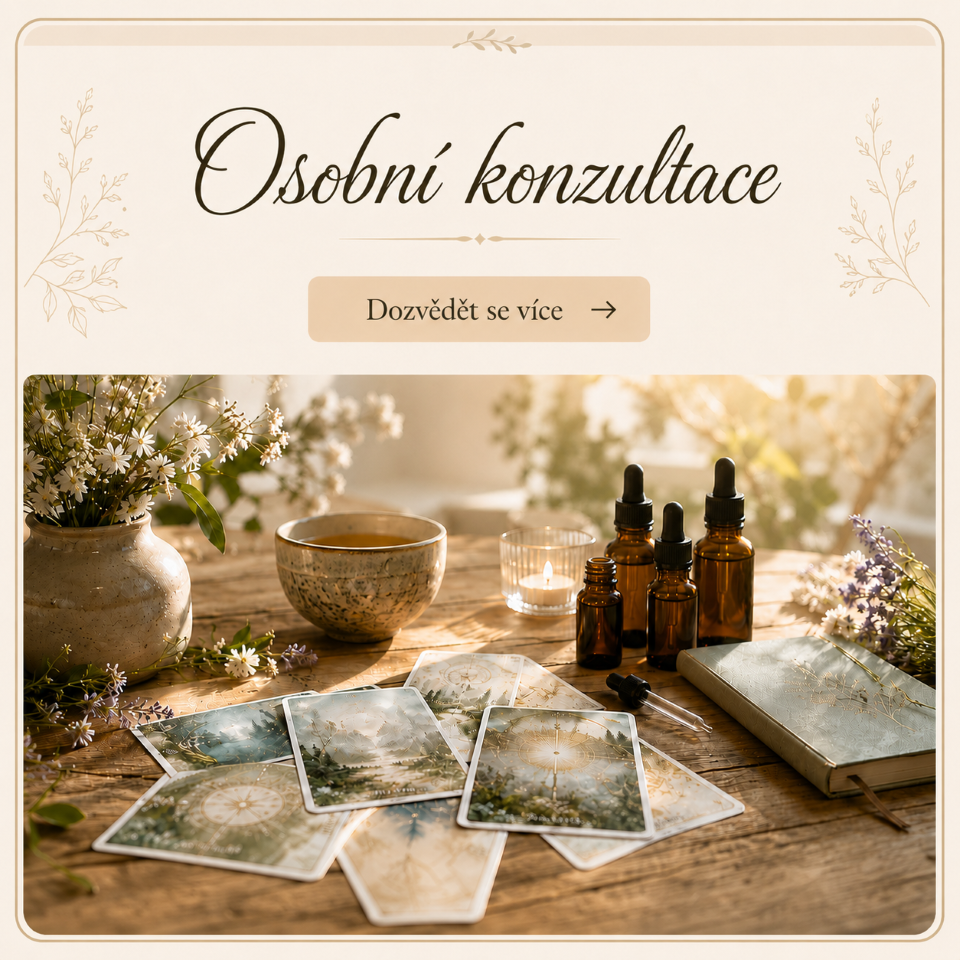 Osobní konzultace a vzkazy posouvající vpřed Křenice u Říčan, Praha-východ