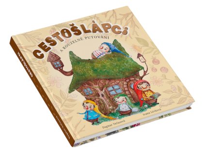 cestoslapci kniha eshop