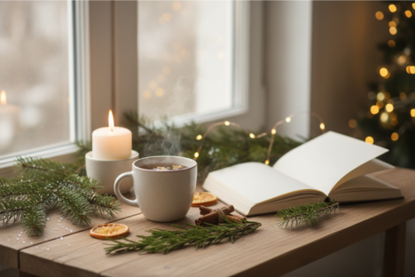 Advent bez stresu: Jak zvládnout vánoční shon s klidem a energií z přírody