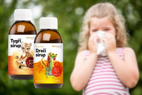 Podpořte dětskou imunitu