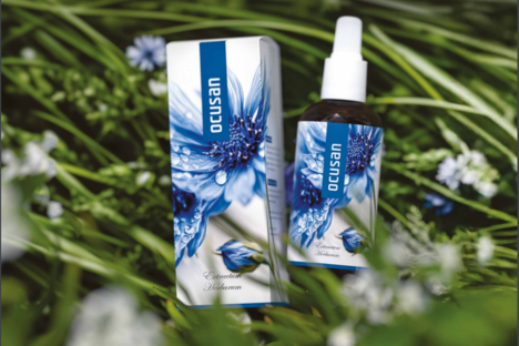 Bylinné kapky Ocusan - komplexní péče o zdraví vašich očí