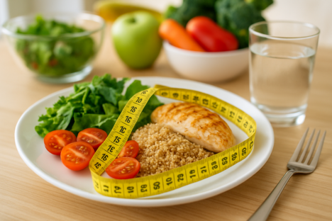 Hubnutí: jak zhubnout zdravě a bez jojo efektu