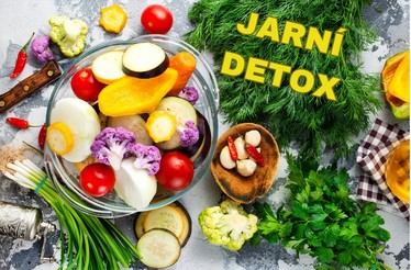 Jak provádět jarní detoxikaci organismu