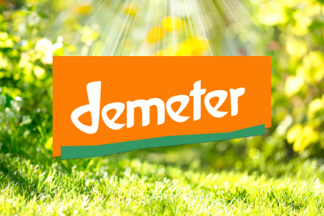 Demeter: Špička mezi bio certifikacemi