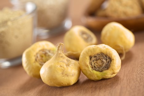 Maca peruánská: Přírodní poklad nabitý vitamíny a minerály