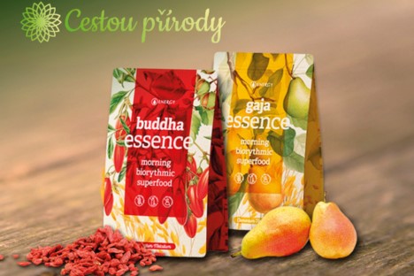 Energyfood - víc než jen kaše...