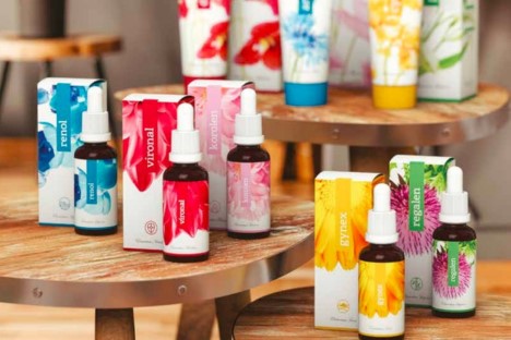 Pentagram® bylinné koncentráty: Spojení síly fytoterapie a homeopatie