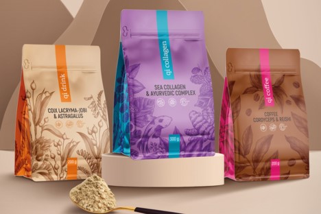 Terapeutické nápoje Energy jsou tajemstvím síly, energie a vitality