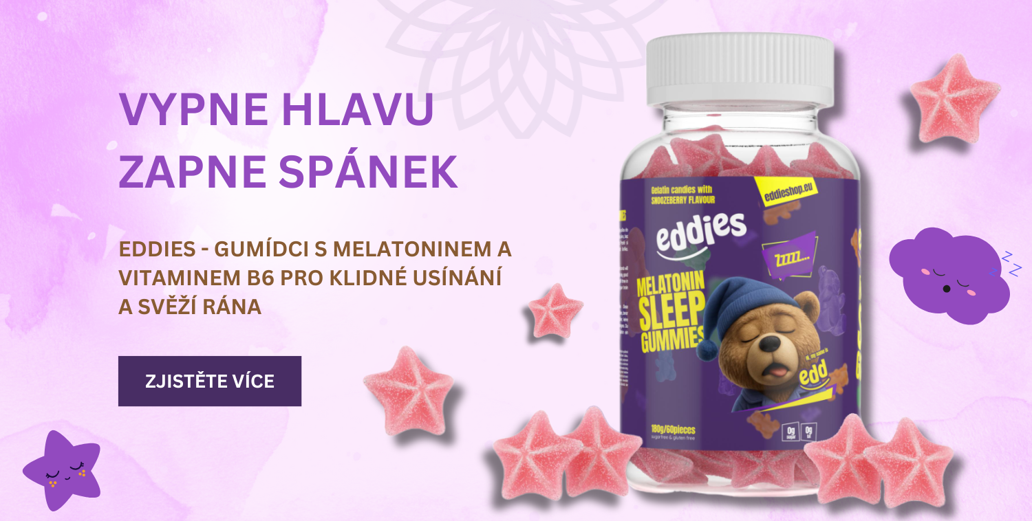 Eddies- Sleep Gummies