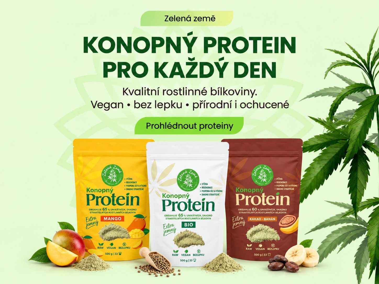 Konopny protein mob.