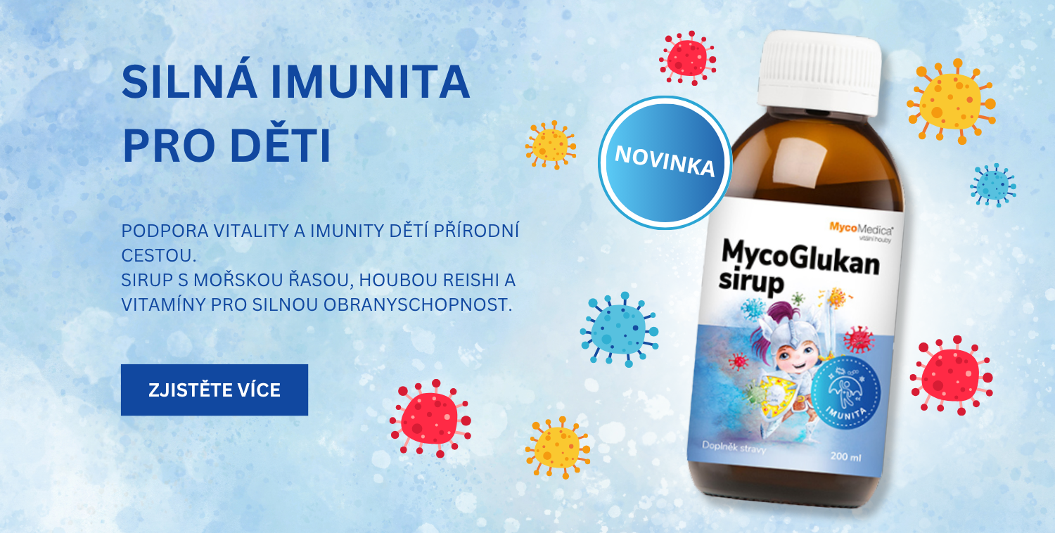 MycoMedica MycoGlukan
