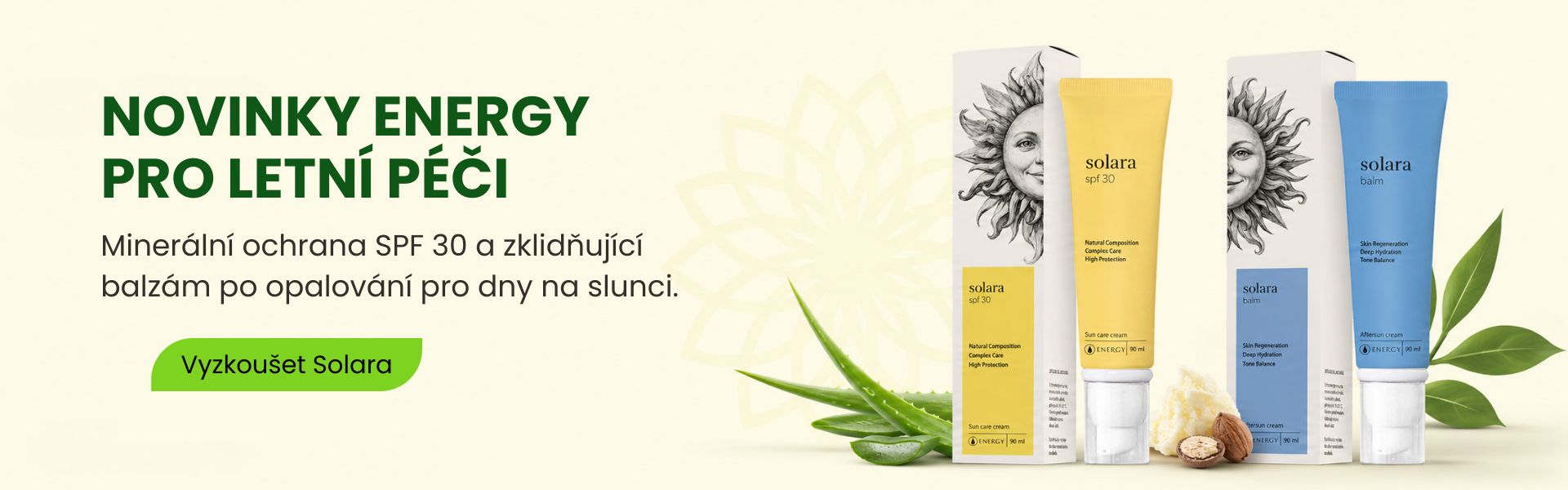 Novinky Energy Solara