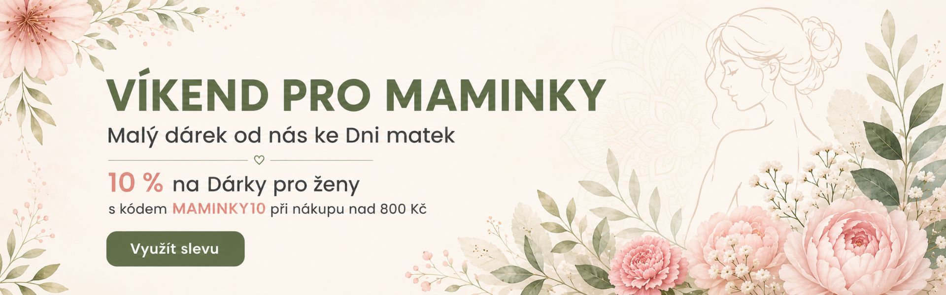 Víkend pro maminky