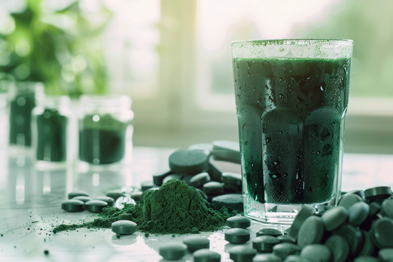 Spirulina-blog