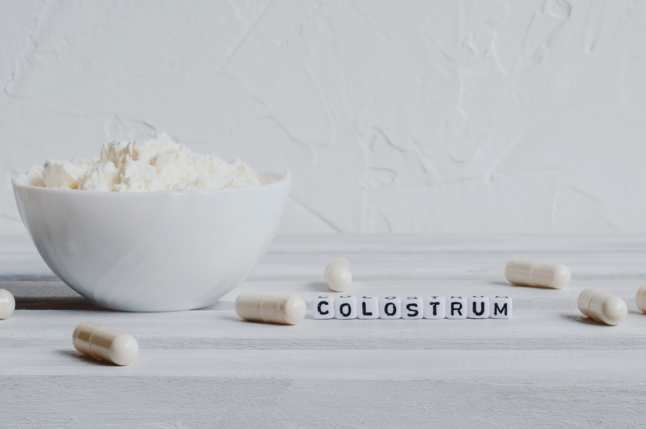 colostrum