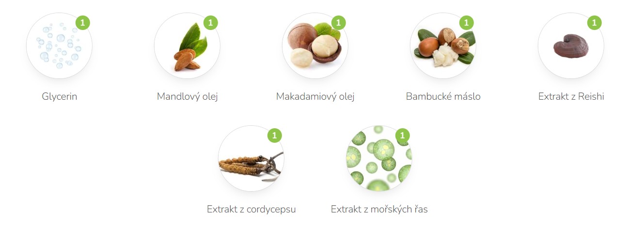 složení