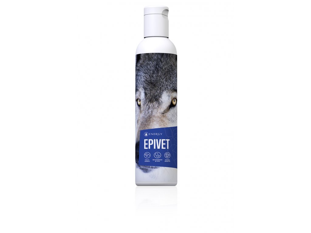 Energy Epivet šampon pro údržbu srsti - cestouprirody.eu