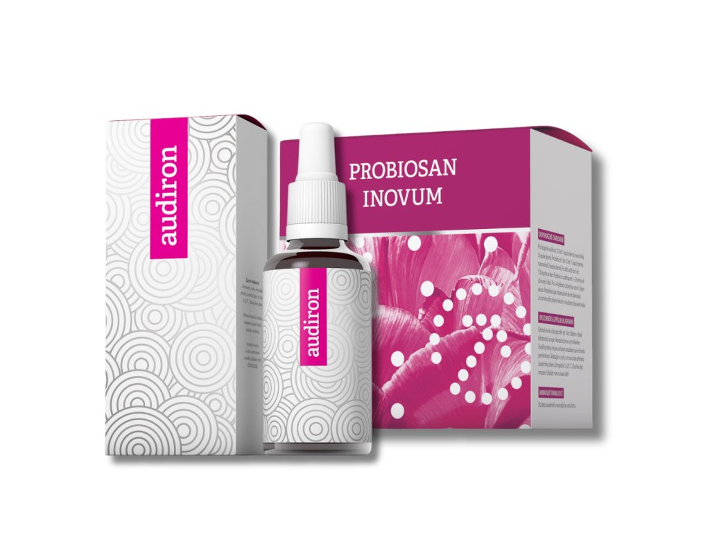 Energy Probiosan 90 kapslí - Cestou přírody