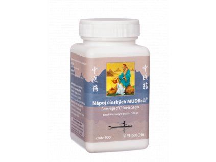 TCM Herbs 900 Nápoj čínských MUDRců®