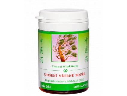 TCM Herbs 064 Utišení větrné bouře - cestouprirody.eu