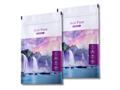 Energy Acai Pure Powder set 2ks - cestouprirody.eu