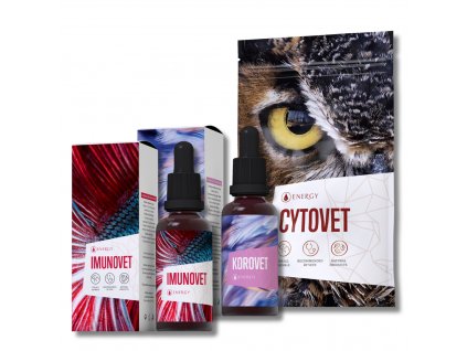 Energy Cytovet - Korovet - Imunovet - cestouprirody.eu