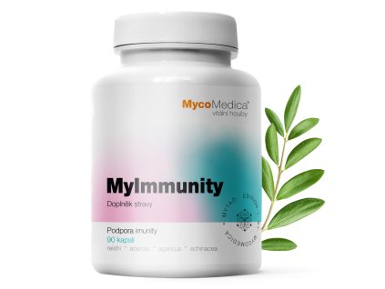 Mycomedica MyTao MyImmunity - cestouprirody.eu