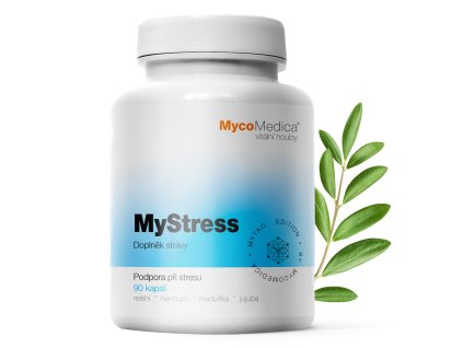 Mycomedica MyTao MyStress - cestouprirody.eu