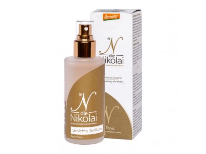 dieNikolai Biodynamické pleťové i vlasové tonikum – Procitnutí sedmikrásky 100 ml - cestouprirody.eu